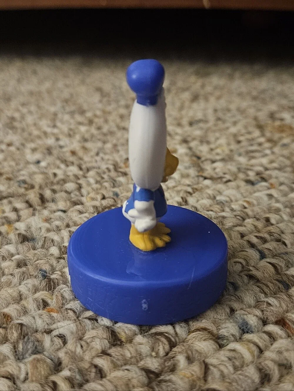 2025 McDonalds Disney 70th Anniversary Donald Duck Figure